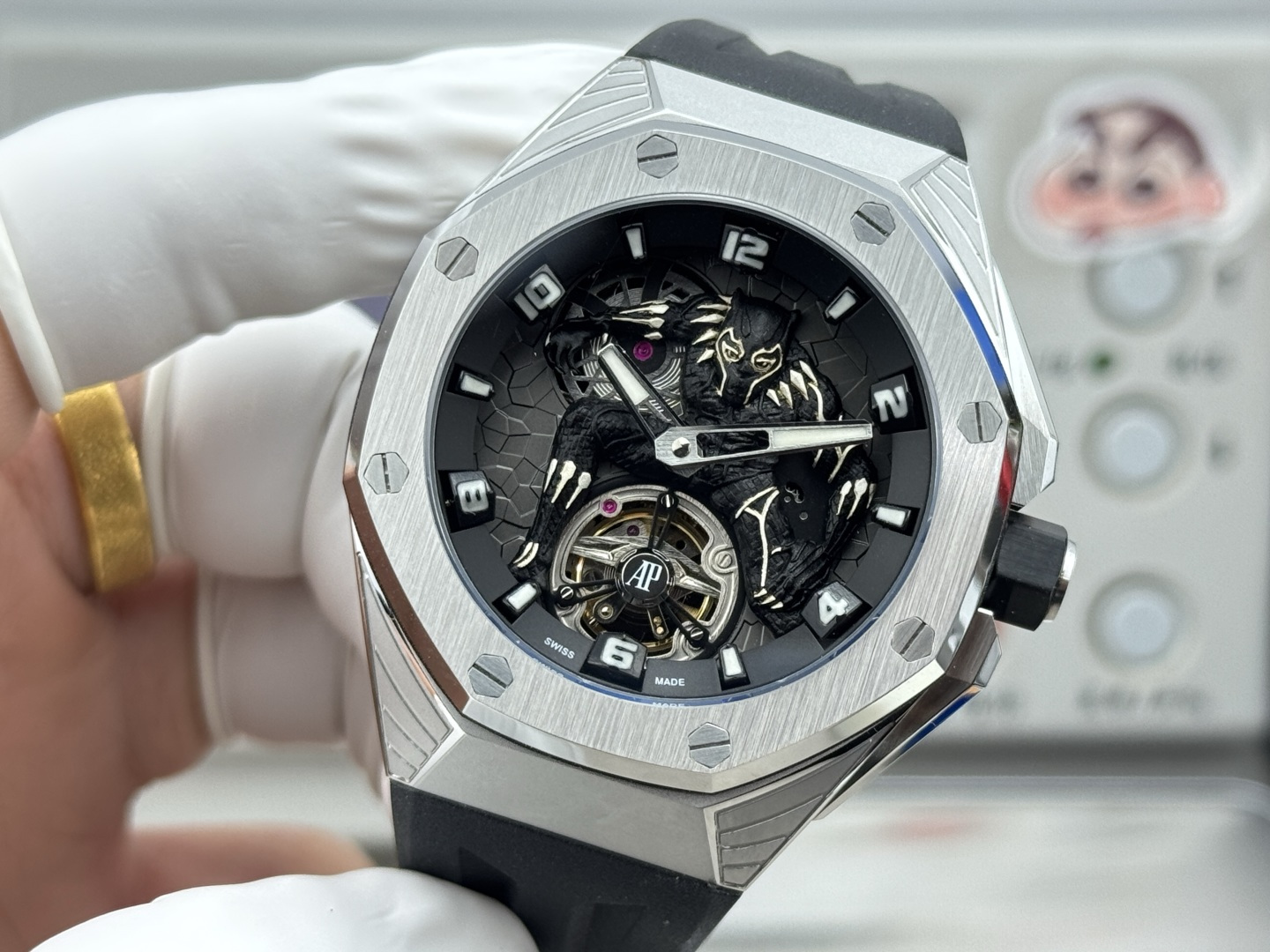 Audemars Piguet watch